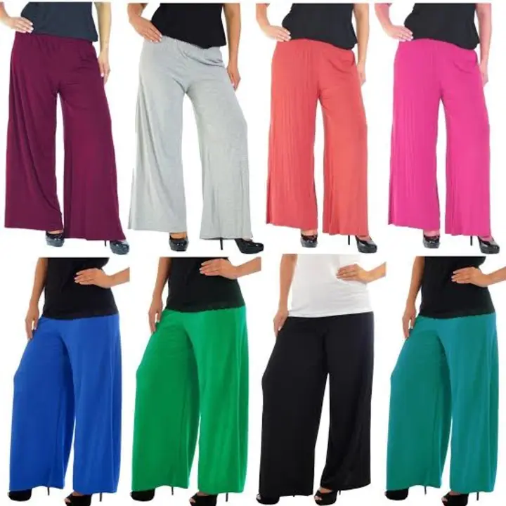 Jersey Palazzo Pants uploaded by KGN Textile on 5/28/2024