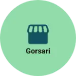 Business logo of Gorsari