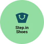 Business logo of Step.in shoes