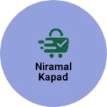 Business logo of Niramal kapad