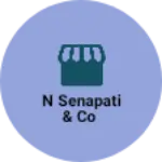 Business logo of N Senapati & CO