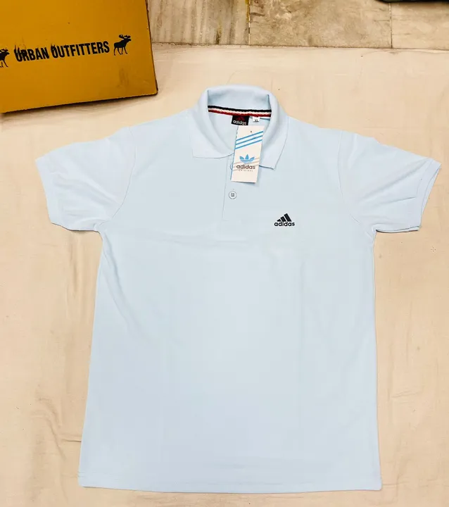 Collar Tshirt  uploaded by MAMTA GROUP OF INDUSTRIES on 5/27/2023