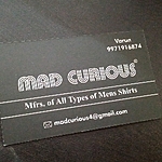 Business logo of M.C.Creations