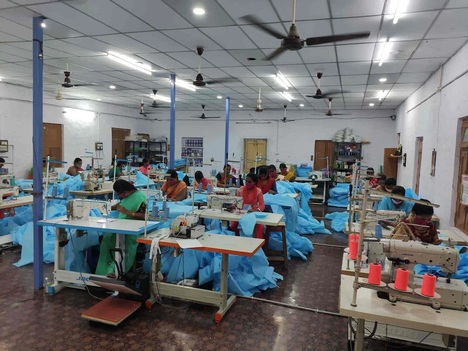 Factory Store Images of MAMTA GROUP OF INDUSTRIES
