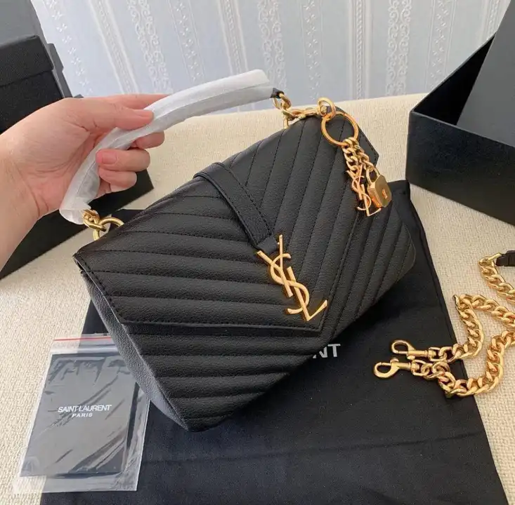 YSL CHEVRON BAGS uploaded by Mavenlicious Rebells on 5/27/2023