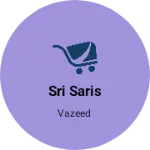 Business logo of Sri saris