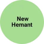 Business logo of New Hemant