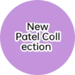Business logo of New patel collection