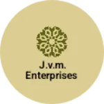 Business logo of J.v.m. enterprises