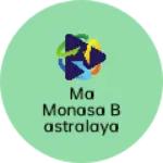 Business logo of Ma monasa bastralaya and kurti house