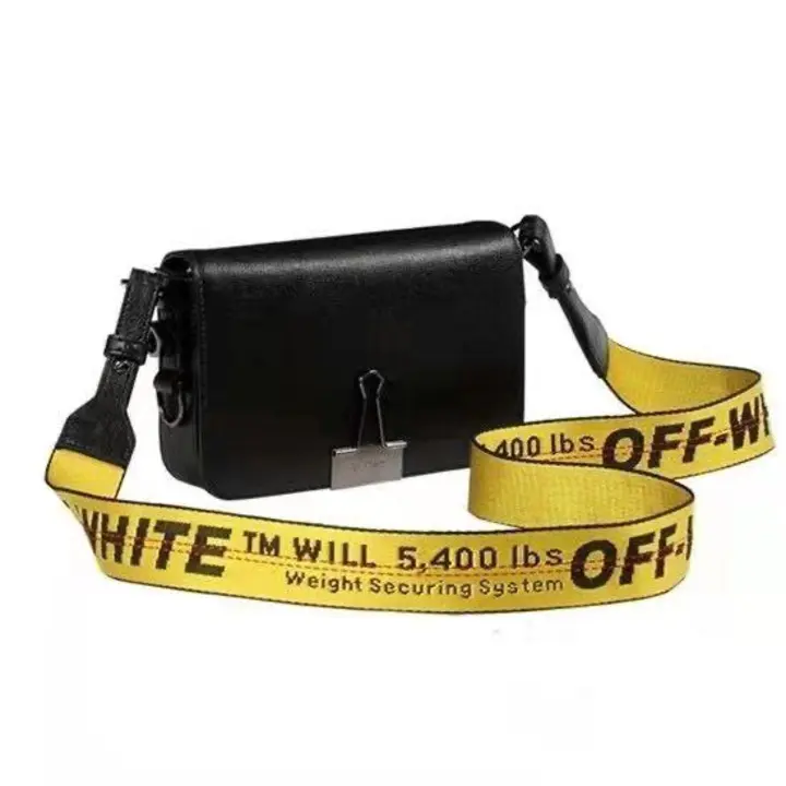 OFF WHITE SLINGS✨ uploaded by Mavenlicious Rebells on 5/27/2023