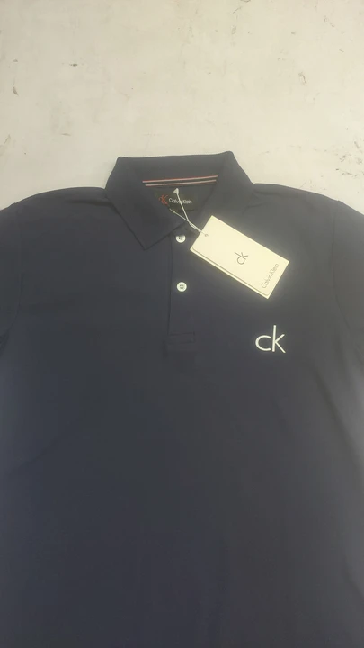 Polo t- shirt (ck) uploaded by business on 5/27/2023