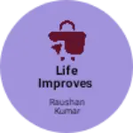 Business logo of Life improves