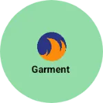 Business logo of garment