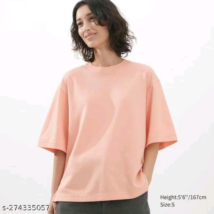 Dropshoulder tshirt uploaded by The classico official on 5/27/2023
