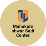 Business logo of Mahakaleshwar Sadi center