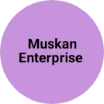 Business logo of muskan enterprise