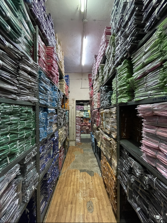 Warehouse Store Images of CADILA - The comfort wear