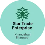 Business logo of Star trade enterprise