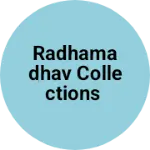 Business logo of RadhaMadhav Collections