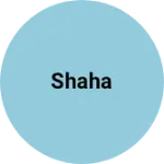 Business logo of Shaha
