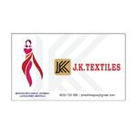 Business logo of JK textiles 