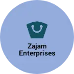 Business logo of Zajam enterprises