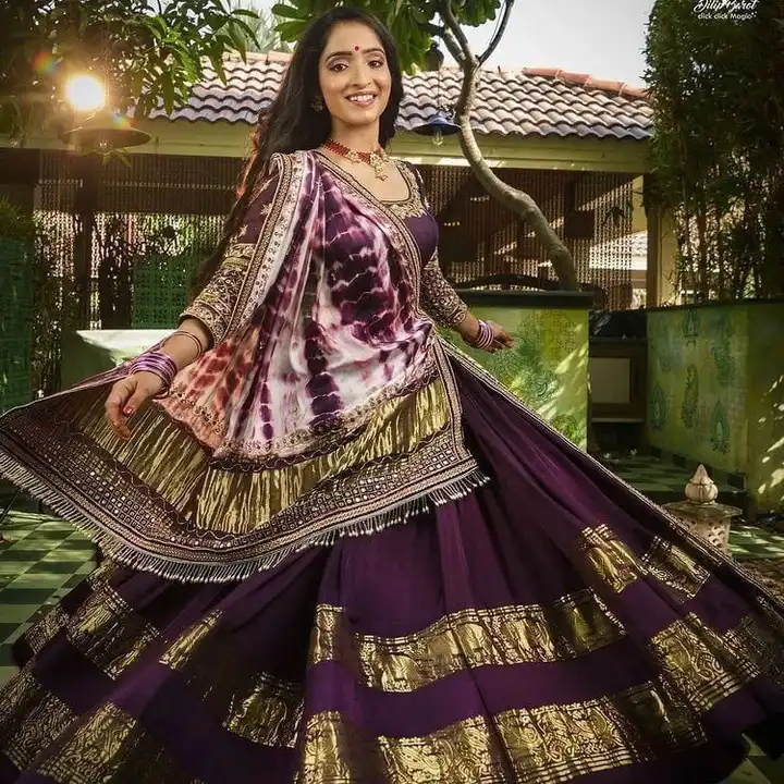 Wedding fashionable lengha Choli  uploaded by ORION SEA INTERNATIONAL PRIVATE LIMITED on 5/27/2023