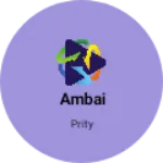 Business logo of Ambai