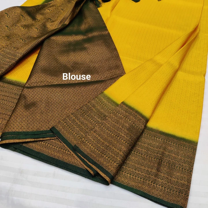 New trending silk sarees  uploaded by business on 5/27/2023
