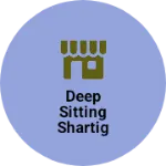 Business logo of Deep sitting shartig
