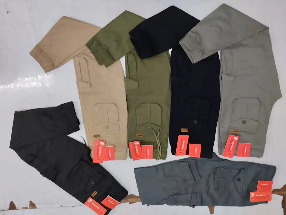 MENS cotton CARGO uploaded by JD collection on 5/27/2023