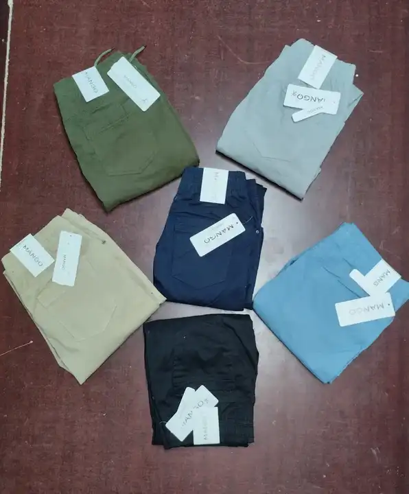 MENS cotton CARGO uploaded by Diya Textile on 5/27/2023