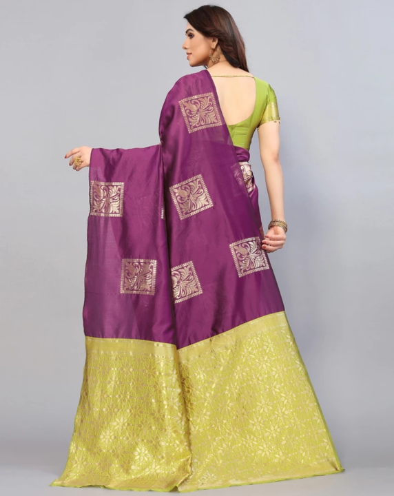 Party wear sarees  uploaded by BUYMORE FASHION on 5/27/2023