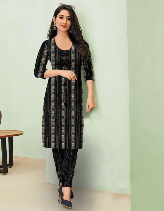 Post image Hey! Checkout my new product called
Kurti trousers .