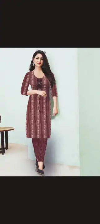 Kurti trousers  uploaded by business on 5/27/2023