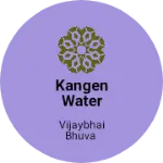 Business logo of kangen water rajkot