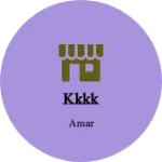 Business logo of Kkkk