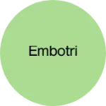 Business logo of Embotri