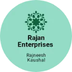 Business logo of Rajan ENTERPRISES