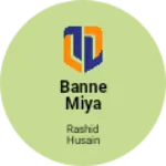 Business logo of Banne miya