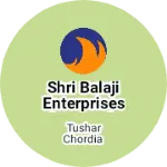 Business logo of Shri Balaji enterprises suratgarh