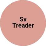 Business logo of Sv treader