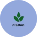 Business logo of Z fashion