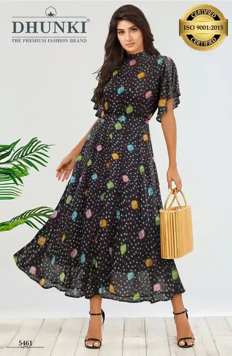 Ladies fancy one piece dress  uploaded by Mulberry lifestyle on 5/27/2023