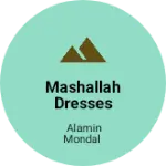 Business logo of Mashallah dresses