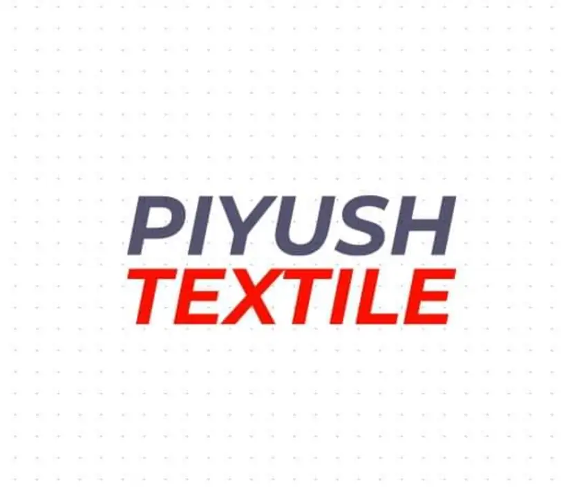 Visiting card store images of Piyush Textile