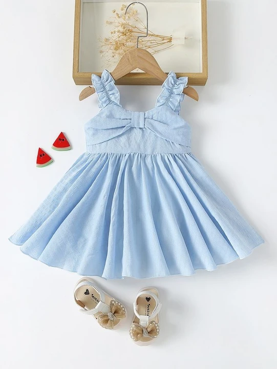 Girls frock uploaded by business on 5/27/2023
