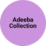 Business logo of Adeeba collection