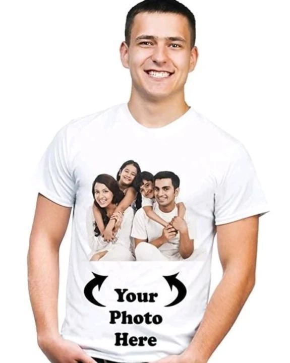 Tshirt  uploaded by Makvana tshirt printing  on 5/27/2023
